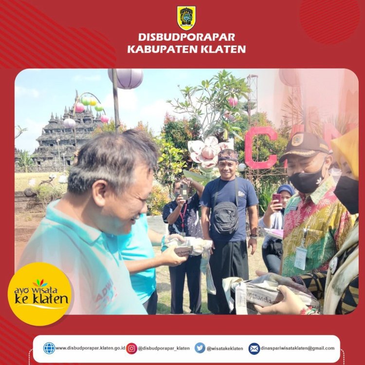 Desa Wisata Bugisan Masuk Nominasi 50 Besar terbaik  Anugerah Desa Wisata Tahun 2022