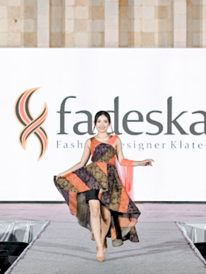 Klaten Fashion Festival