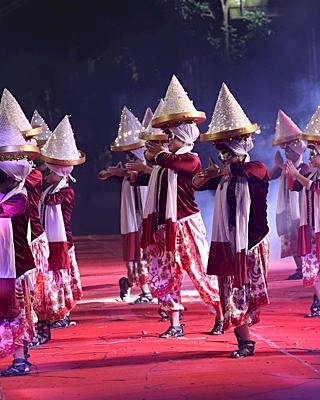 Parade Seni Budaya 