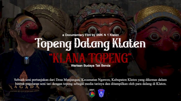Topeng Dalang Klaten juarai 14th Denpasar Dokumentary Film Festival (DDFF)