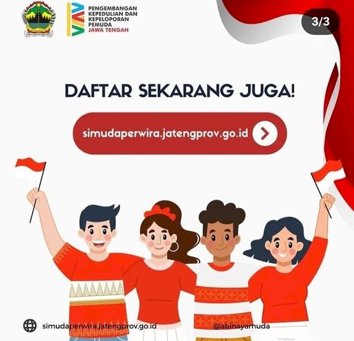 Lowongan Bagi Lulusan Sarjana di Jawa Tengah melalui PKKP